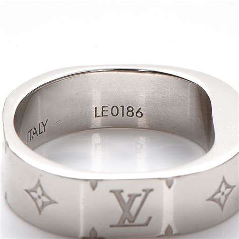 louis vuitton ring m|louis vuitton ring women's.